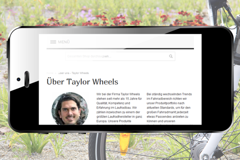 Taylor Wheels screenshot 2