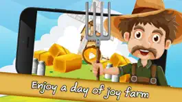 Game screenshot Farm Shop Simulator Happy Day mod apk