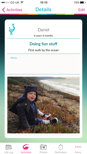 FamilyFile - Family Care(圖3)-速報App