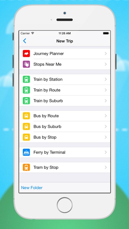 Go Wellington - The ultimate public transport companion screenshot-4