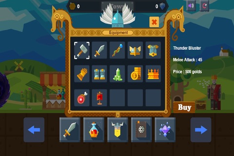 Viking Hero Legend ! screenshot 3