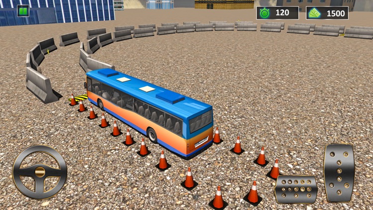 Speed Car Parking Simulator 3D Free