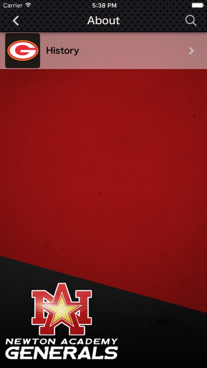 Newton County Academy