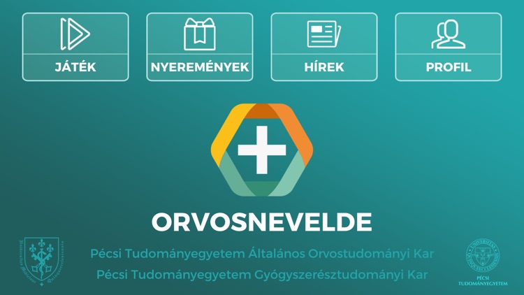 Orvosnevelde