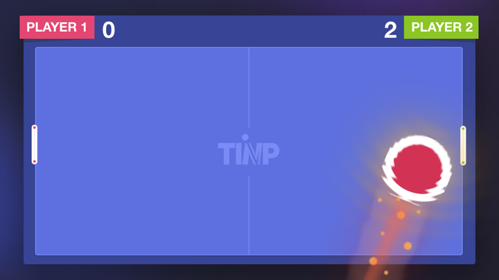 Screenshot #2 pour TINP - Multiplayer Arcade