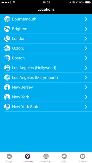 Kings Education for iPhone(圖1)-速報App