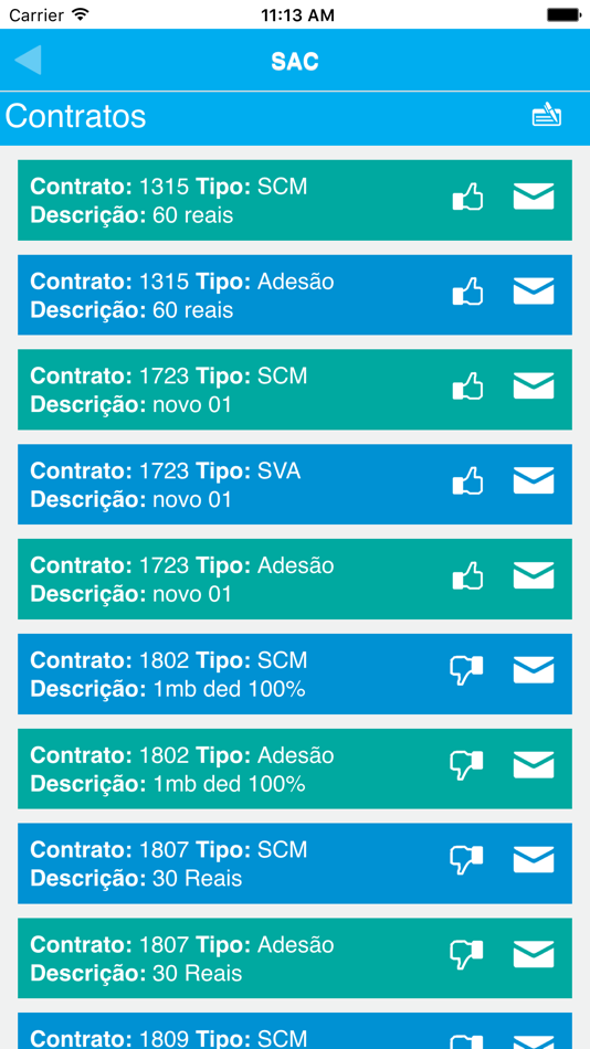 #4. MK SAC (iOS) 由: MK Solutions Criacao de Software Ltda. - ME.