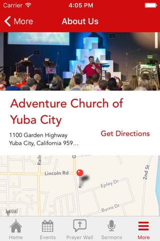 Adventure Church of Yuba City screenshot 4