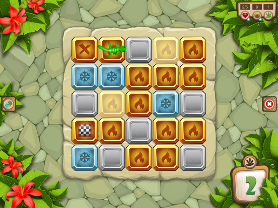 Screenshot #6 pour Gecko the Game