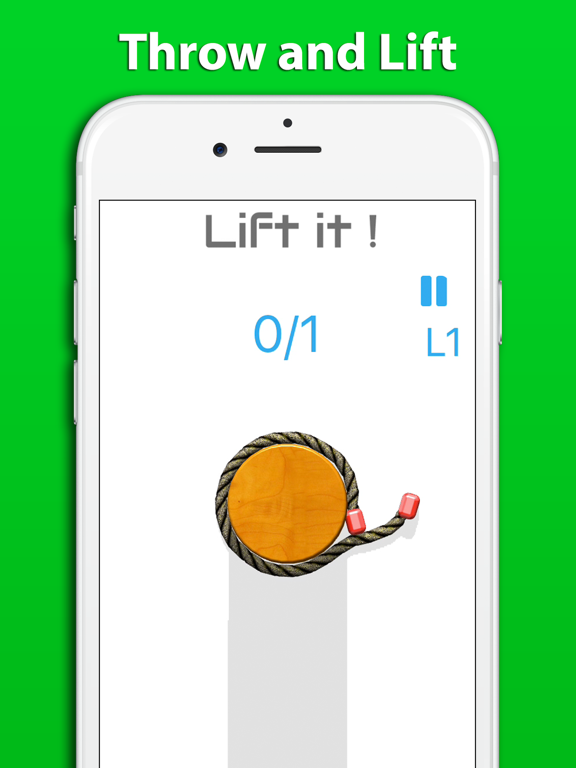 Screenshot #6 pour Lift It !!