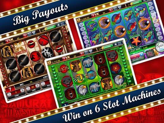 Casino Jackpot Spin and Win Slots - Free Vegas Slot Machine Games