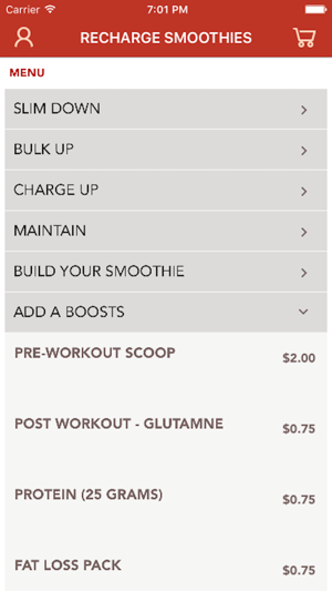 Recharge Smoothies(圖5)-速報App