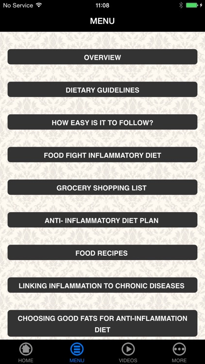 Anti-Inflammatory Diet - Beginner's Guide screenshot-3