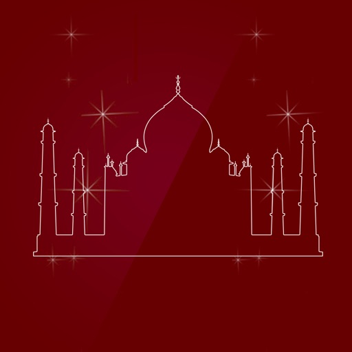 Le Taj Mahal icon