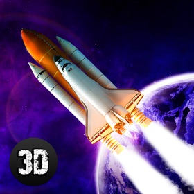 螢幕擷取畫面 (5) Space Shuttle Flight Simulator 3D Free
