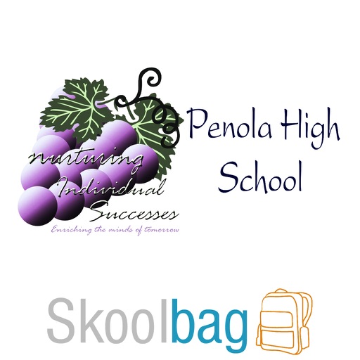 Penola High School - Skoolbag icon