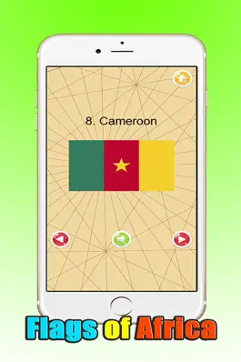 Game screenshot Africa Regions Country And Territory Flag Puzzles mod apk