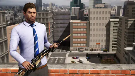 Boss Sniper 18+