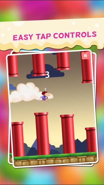 Little Princess: Super High Beauty Hero Monster Girl Games for Free