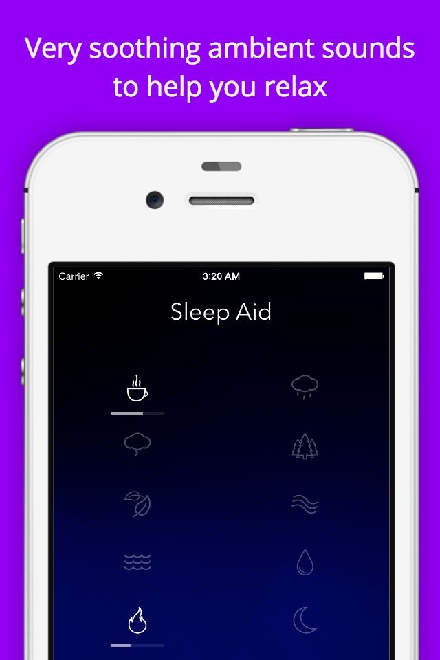 Nite: Sleep Aid, Smart Alarm screenshot 3