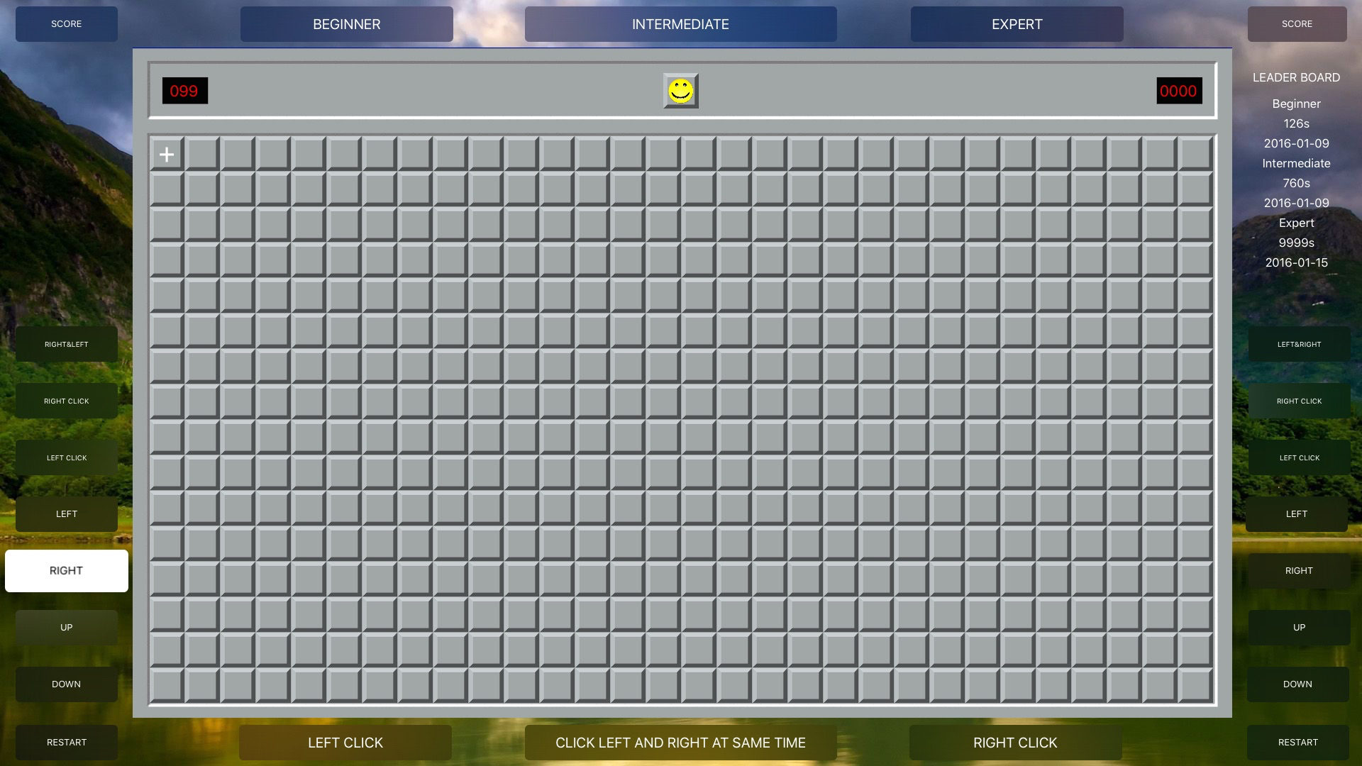 Screen Minesweeper screenshot 3