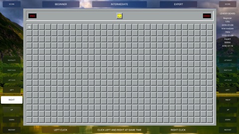 Screenshot #3 for Screen Minesweeper