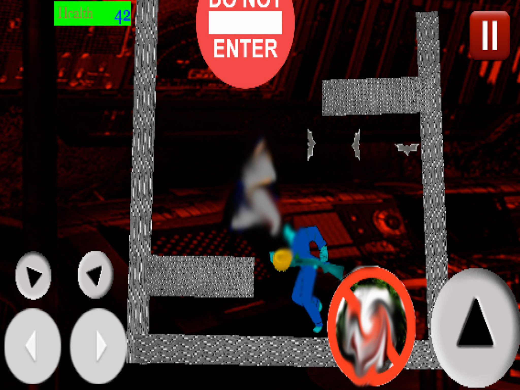 The BatCave screenshot 4