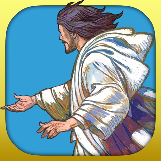 Children Bible Premium – The illustrated retold, KJV, CEV and simplified Chinese Bibles icon