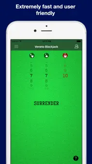 Black Jack Strategy Assistant iphone bilder 2