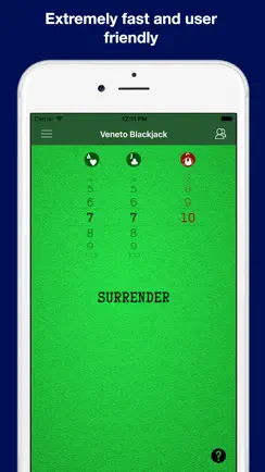 Black Jack Strategy Assistant iPhone image 3