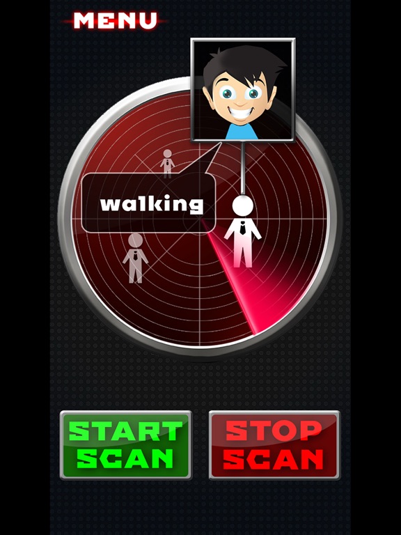 Screenshot #5 pour Radar What Makes Boy Joke