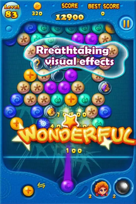 Bubble Legends - Bubble Games