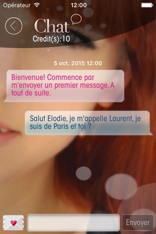 Elodie screenshot 2