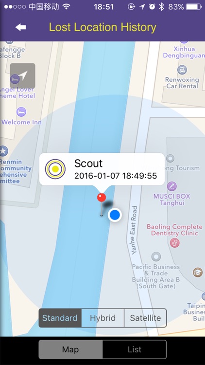 ScoutFinder screenshot-3