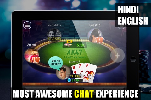 Teen Patti : Apna Casino screenshot 4