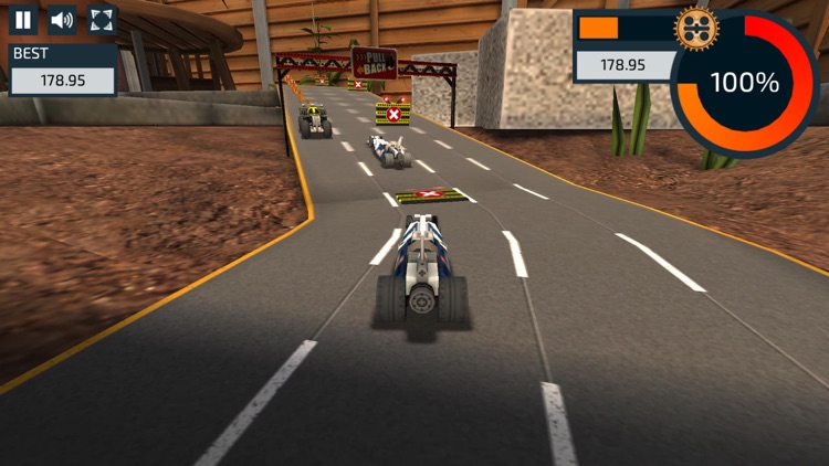 LEGO® Pull-Back Racers 2.0
