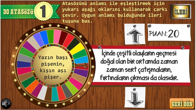 Atasözü Bulmaca(圖5)-速報App
