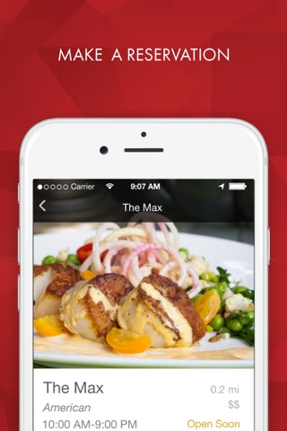 Rezku (For Diners) screenshot 2