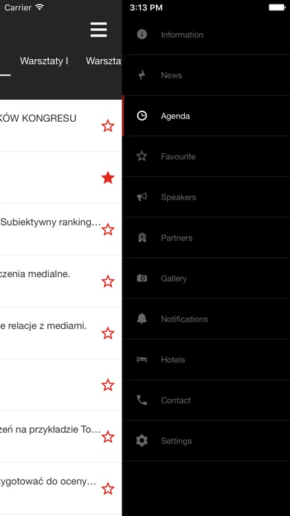 Kongres Profesjonalistów Public Relations 2016 screenshot-4