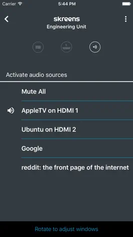 Game screenshot Skreens hack