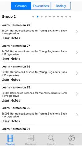 Game screenshot Learn Harmonica hack