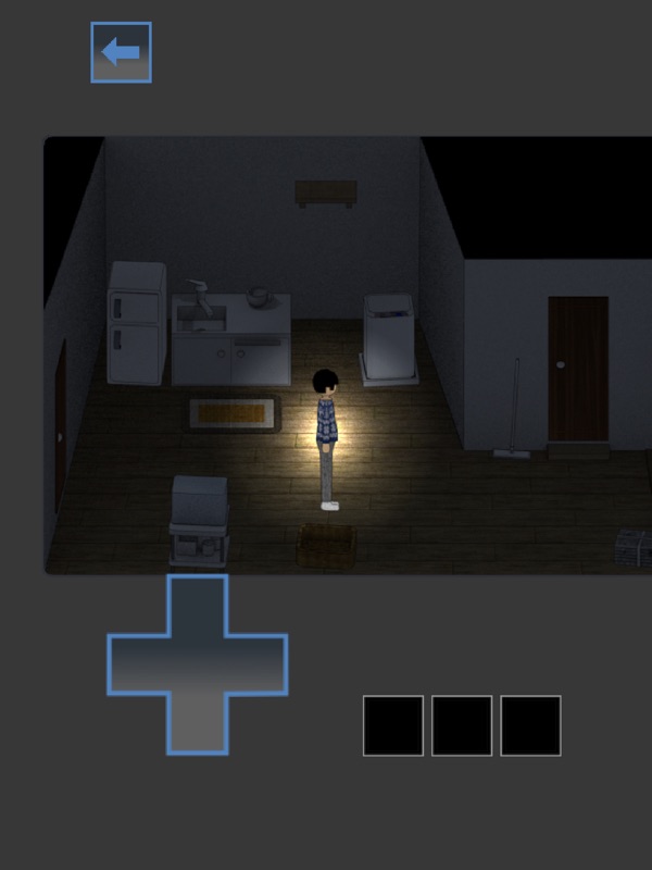 脱出ホラー　いちぢく screenshot 9