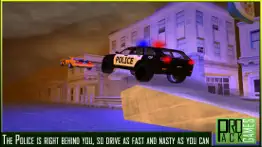 gone in 60 seconds – extremely dangerous stunts and car racing simulator game iphone screenshot 3