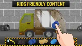 Game screenshot Garbage Truck Wash Salon : Cleanup Messy Trucks After Waste Collection mod apk