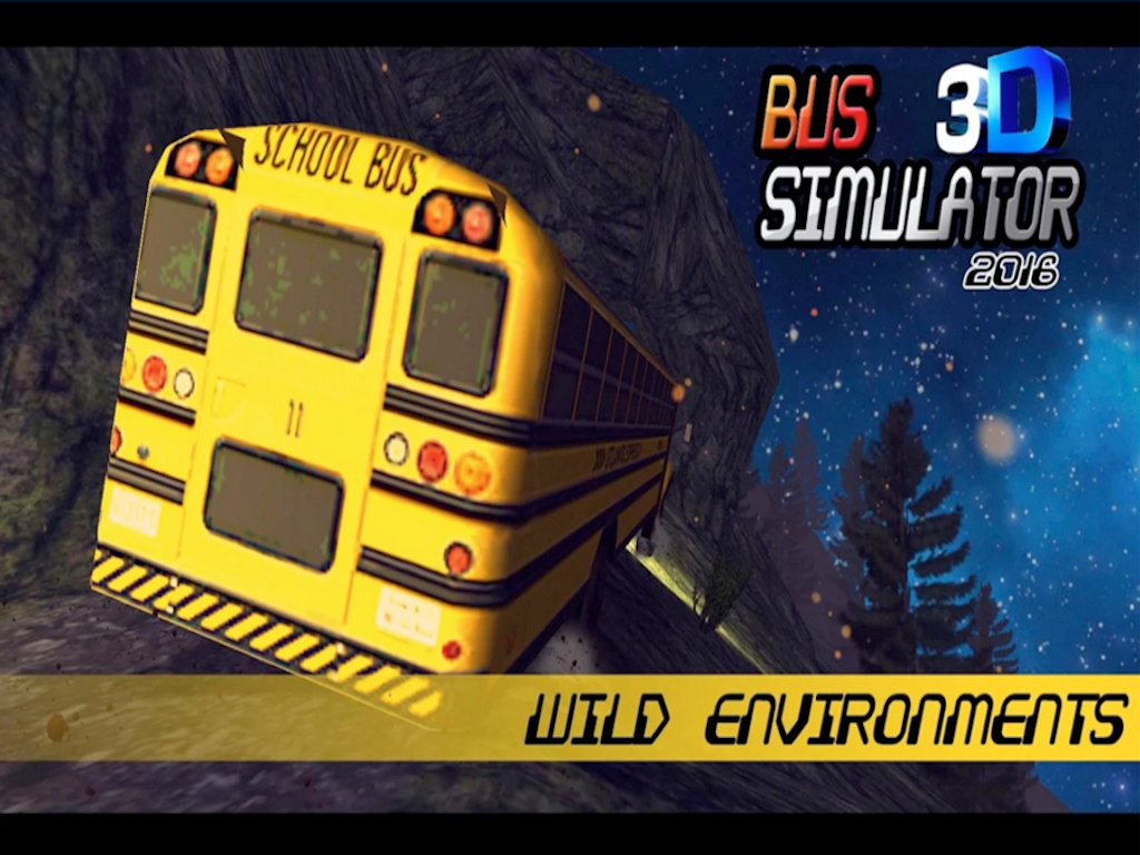 Bus Simulator 2016