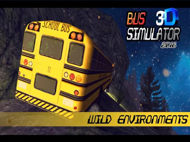 Captura 2 Bus Simulator 2016 iphone