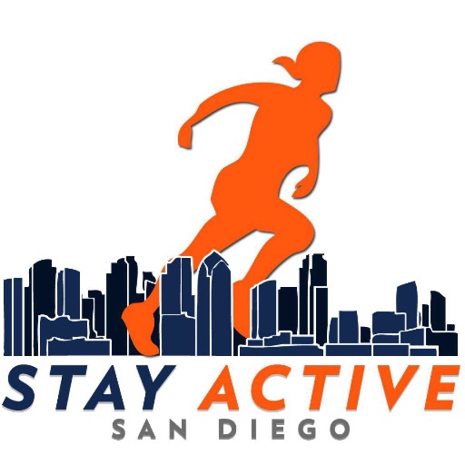 Stay Active San Diego icon