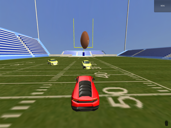 Rocket Football League app screenshot 3
