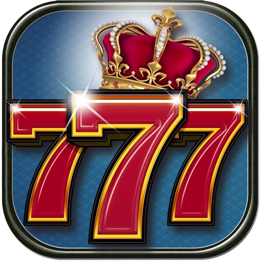 777 Vip King of Slots Rewards - Amazing Jackpot Casino Game icon