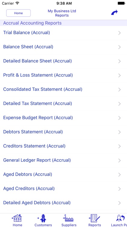 Bookkeeping Pro screenshot-4
